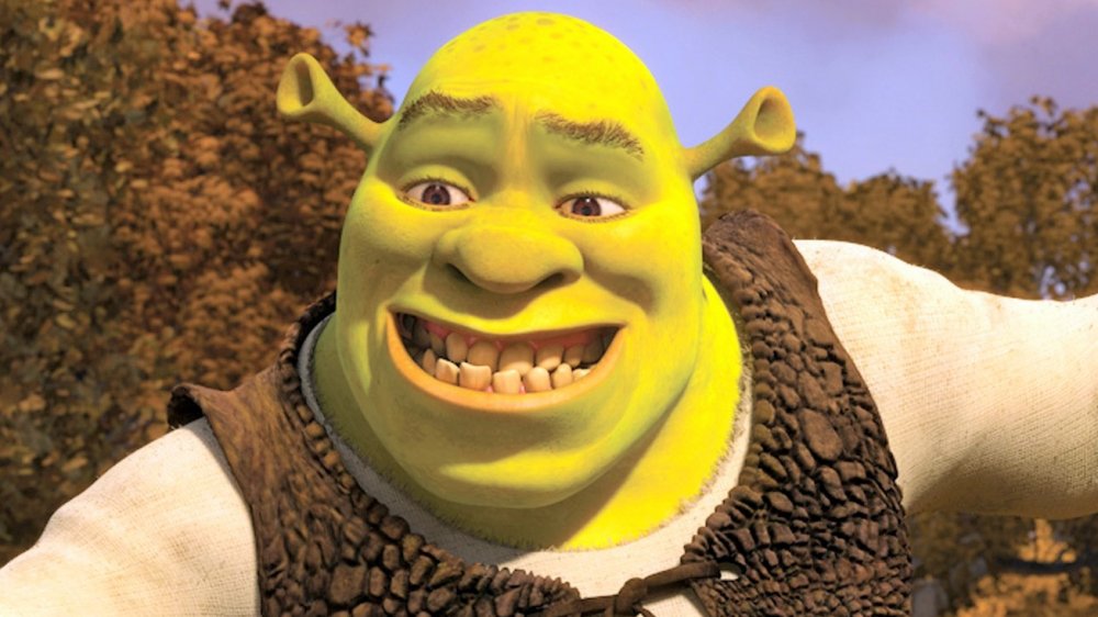 my nama shrek